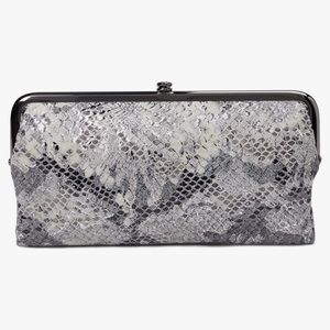 HOBO  Lauren Clutch-Wallet 100% Genuine Leather  $168